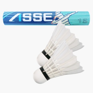 ASSE 셔틀콕 ASSE-15 1BOX